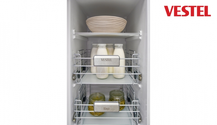 Vestel PUZZLE FD65101 EX MAYA 588 Lt No-Frost Buzdolabı uygun fiyatlarla satışta! 19 Şubat 2023 fiyat listesi