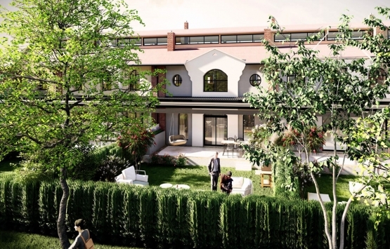 Loft Albero Country Club nerede?