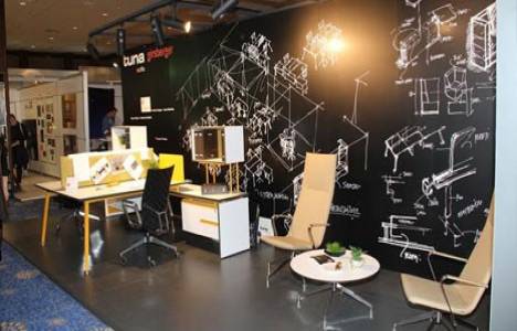 Tuna Ofis Alldesign 2014'e ödüllü tasarımları ile damgasını vurdu!