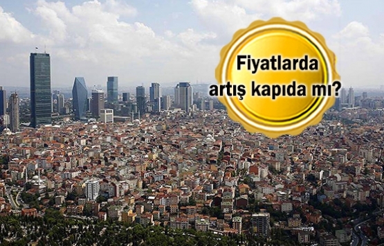 Konutta yabancı talebi artıyor, stoklar eriyor!