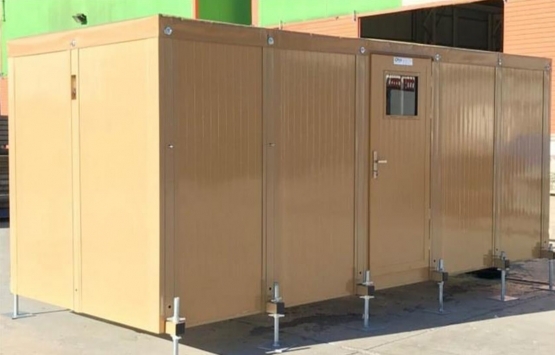 İnşaat sektöründe yeni trend modüler yapılar!