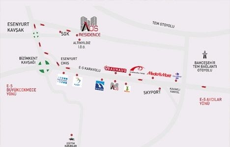 ADS Rezidans teslim tarihi!