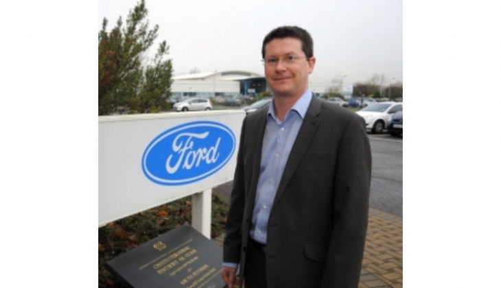 Kieran Cahill kimdir? Hangi alanlarda çalıştı? Ford Otosan’da ne iş yapıyor?