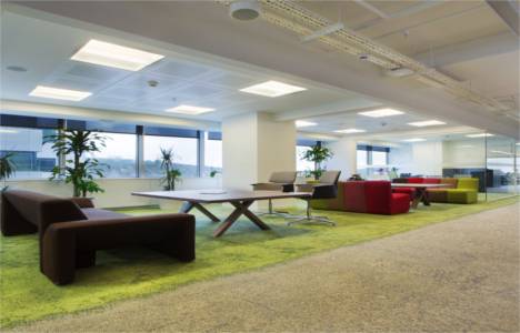 Anadolu Sigorta merkez binasının hem yerini hem de tasarımını değiştirdi!