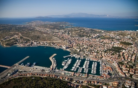 İzmir Çeşme'de 4.9 milyon TL'ye satılık 4 gayrimenkul!