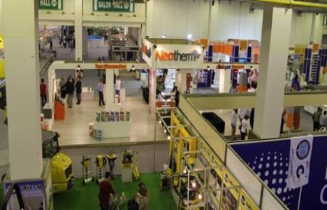 26. Bursa Yapı ve Yaşam Fuarı kapılarını açtı!