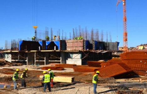 Ilgın'da 2.TOKİ şantiyesi kuruldu!