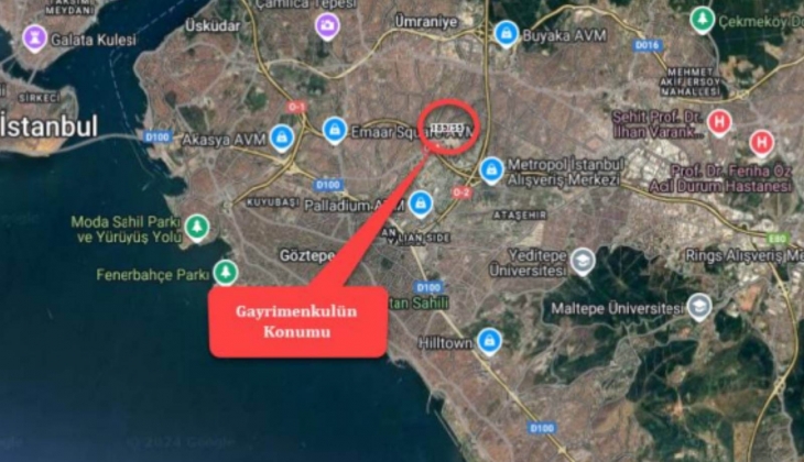 Emlak Konut GYO Komşu Finans Evleri nin 2024 değeri 1 milyarı aştı!