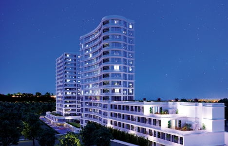 Perola Residence Basın Ekspres fiyatları!