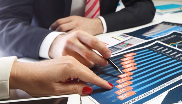 Hizmet üretim endeksi azaldı, gayrimenkul hizmetleri yüzde 3.5 arttı