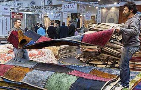 İzmir'deki halıcılar, Almanya pazarını keşfedecek!