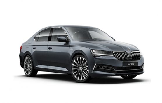 Skoda Superb nin fiyat listesi Mart 2022!