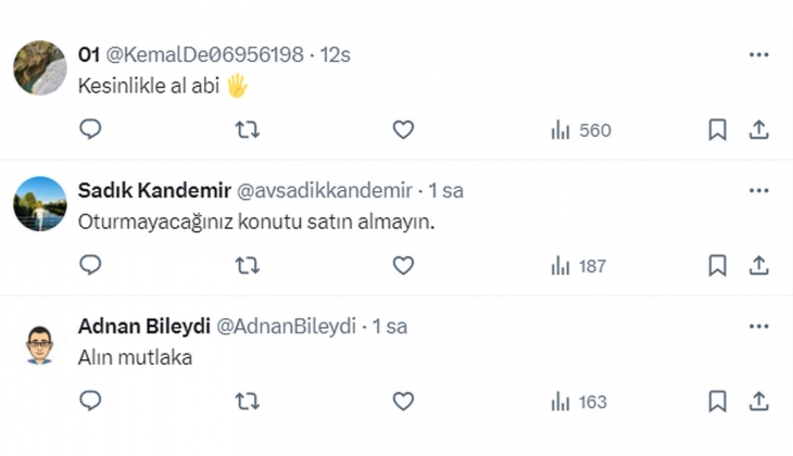 2.3 milyon TL ye ev alacakların aylık ödemesi 21.790 TL! Artık hesaplar Kiracı yarısını öder diyerek yapılıyor!