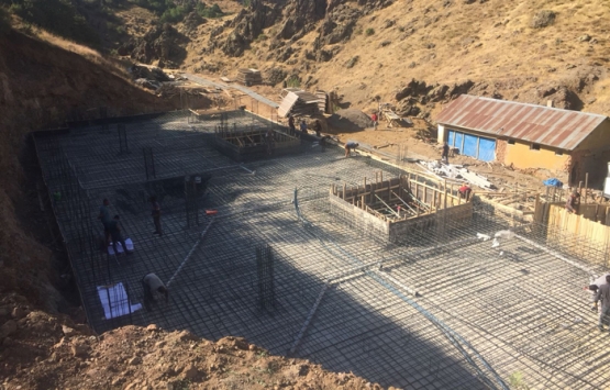 Tunceli Pülümür e 5 milyonluk otel yatırımı!