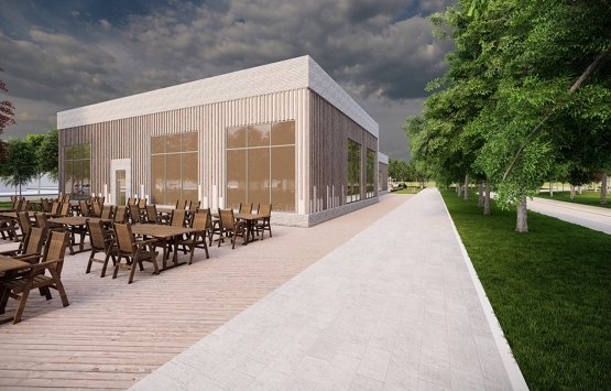 Çanakkale Lapseki Millet Bahçesi nin ihalesi yapıldı!