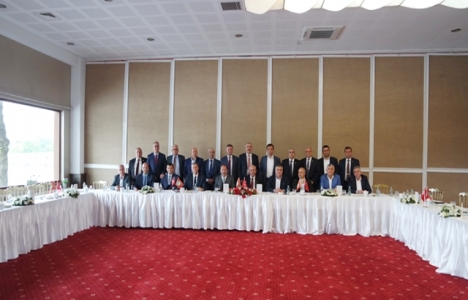 Trakya Bölgesi’nin yatırımları masaya yatırıldı!