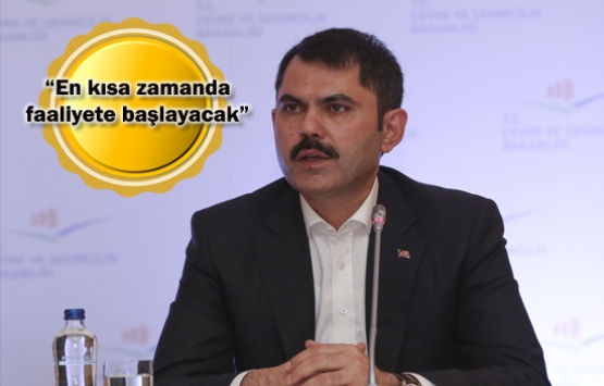 Emlak Bankası'nın genel kurulu yapıldı!