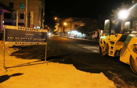 Şanlıurfa Bozova prestij caddesine kavuşuyor!