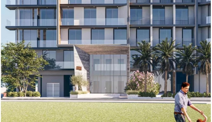 Elevate by Prescott Dubai projesinde teslimler 2025 in 3 üncü çeyreğinde! Yüzde 20 peşinatla ödeme fırsatı!