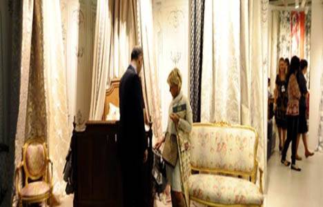 Ev tekstilinde 2 milyar dolarlık iş hacmi!