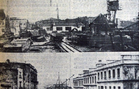 1939 yılında Atatürk Köprüsü'nün her iki tarafında yol açılacak!