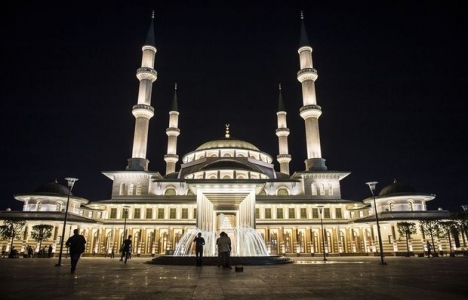 İşte Ankara nın mimarisiyle dikkat çeken 7 camisi!