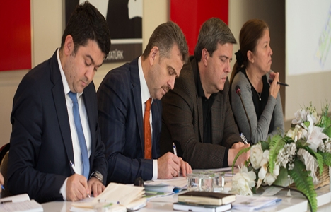 Gaziosmanpaşa'da Dönüşüm Bilgilendirme Toplantısı yapıldı!