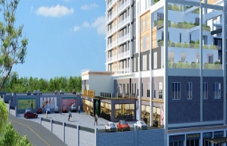 Gül Park Yaşam ile evinizi şimdi alın, oturduktan sonra ödemeye başlayın!