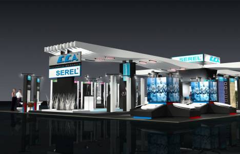 E.C.A. ve Serel yeni reklam filmleriyle dikkat çekiyor!