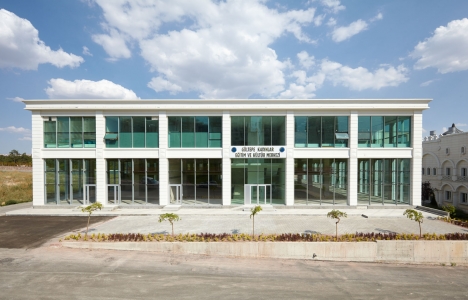 Ankara Gültepe Kadın Eğitim ve Kültür Merkezi açılıyor!