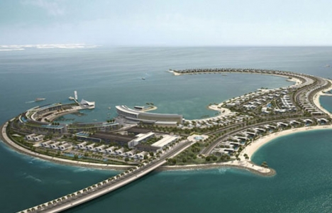 Bvlgari'nin Dubai'deki otelinin mobilyaları Antalya'dan!