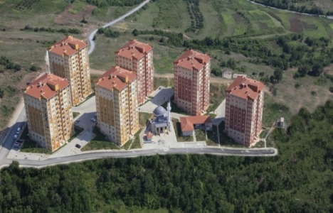 TOKİ Zonguldak Çaycuma kura sonuç listesi!