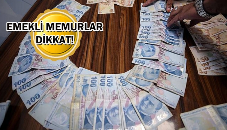 Memur emeklilerine 8 bin 77 TL seyyanen zam geliyor mu? Emekli Memur-Sen tek tek açıkladı! 