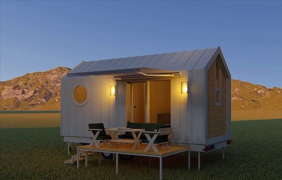 Yeni trend: Köy evleri ve bungolovlar!