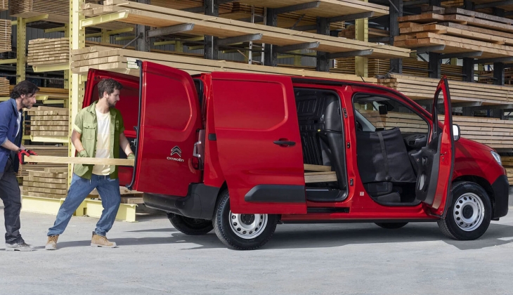 Citroen Berlingo Van da aralık ayı kampanyası! 100.000 TL 12 ay yüzde 0 faiz avantajı! 16 Aralık 2022 fiyat listesi