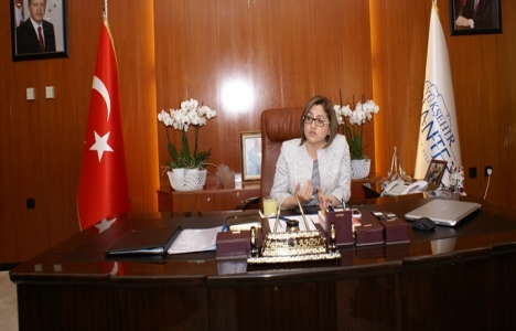 Gaziantep'te toplu konut atağı başladı!