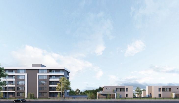 Güneş Yaka Alacaatlı'da 12.9 milyon TL’ye 4+1! 