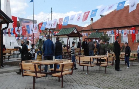 Kosova Kardeş Keçiören Parkı açıldı!