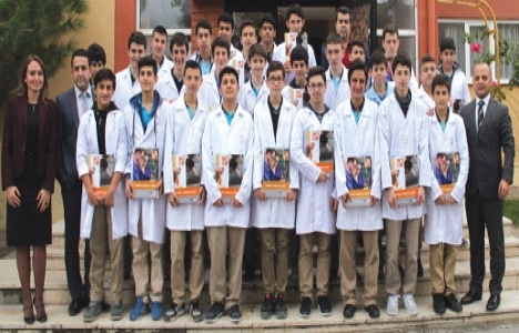 Viko, meslek eğitimine destek oluyor!