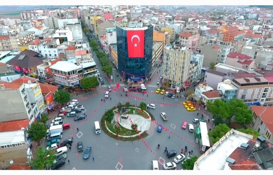 Karacabey satılık arsa