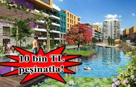 Aydos Country: İstanbul’un oksijeni en bol projesi!