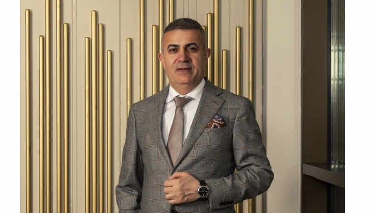 BOSS4 İnşaat 4 milyar TL lik yatırım için düğmeye bastı! 2 bin yeni konut geliyor!