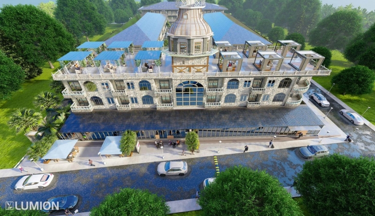 Osmanoğlu Sitesi’nde 3 milyon 250 bin TL’den başlayan fiyatlarla!