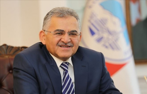 Kayseri imar ve şehircilikte örnek gösteriliyor!