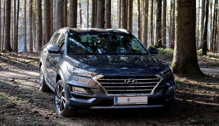 Hyundai Tucson Hybrid 230 beygirlik versiyonu ile Türkiye de! İşte 9 Haziran fiyat listesi