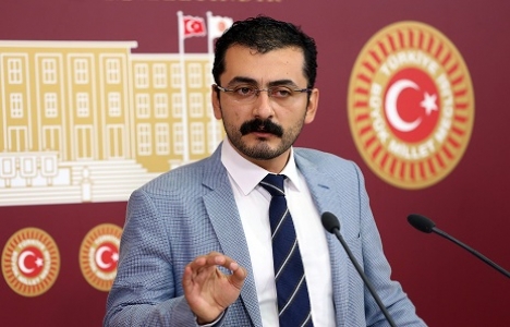 Eren Erdem Suriyeliler'e TOKİ konutları açıklaması!