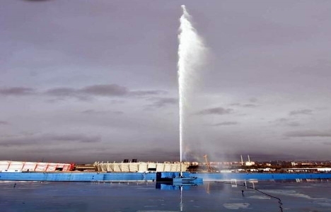 Ankapark havuzunda test günü!