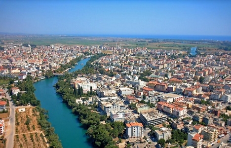 Antalya'ya gelen turist sayısı azaldı!