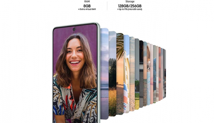 Samsung Galaxy A73 5G fiyatları ne kadar? İşte 12 Mayıs fiyat listesi!