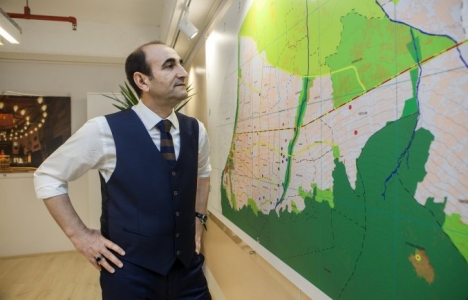 Yıldırım'da kentsel dönüşüm hız kesmiyor!